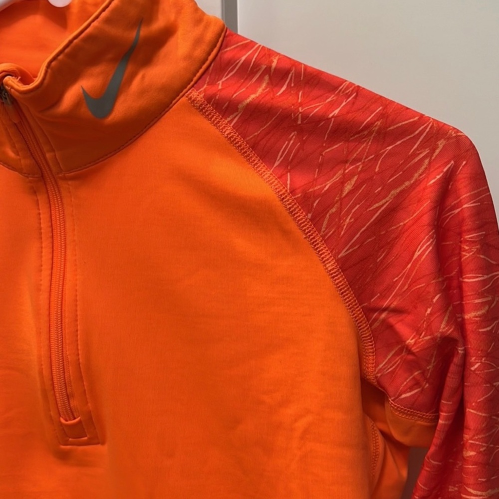 Nike Pro Combat Half-Zip Pullover